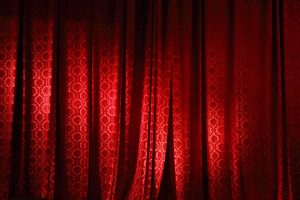 The Curtain, english poem, olitaygolitay.com